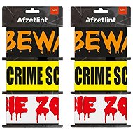 Folat Garland border tape horror - halloween, 6 pcs - Garland