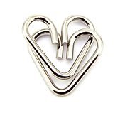 Teddies Puzzles 6pcs - Brain Teaser