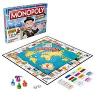 Monopoly Cesta okolo sveta CZ verzia - Dosková hra