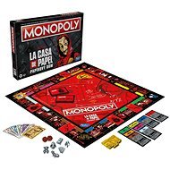 Monopoly Paper House CZ version - Board Game