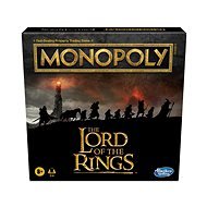 Monopoly Lord of the Rings CZ/SK version - Board Game