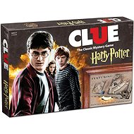 Cluedo Harry Potter CZ version - Social Game