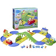 Peppa Pig Play Set Peppa's Town - Figure and Accessory Set