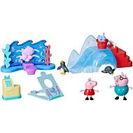 Peppa Pig Adventures in the Aquarium - Figure and Accessory Set
