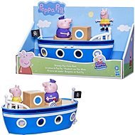 Peppa Pig Grandpa's Steamboat - Figure