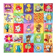 Niny Play blanket, 150x150cm - Play Mat