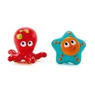HAPE Hračky do vody - stříkací chobotnice s hvězdicí - Hračka do vody