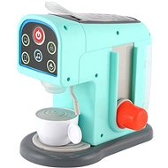 Teddies Capsule Coffee Maker with Accessories - Toy Appliance