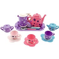 Teddies Dish Set - Toy Kitchen Utensils