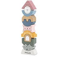 Wooden tower - Stacking Pyramid