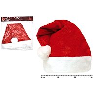 Santa hat FLAKES 29x39cm - Costume Accessory