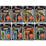 Star Wars The Black Series Collection Retro Mandalorian Action Figure (CARRYING ITEM) - Figure