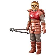 The Armorer from Star Wars The Mandalorian Retro Collection - Figure