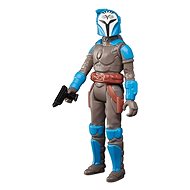Bo-Katan T-shirt from Star Wars The Mandalorian Retro Collection - Figure