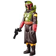 Boba Fett from Star Wars The Mandalorian Retro Collection - Figure