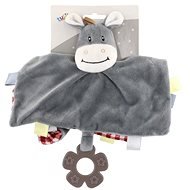 Teddies Donkey Sleepy Rattle - Baby Sleeping Toy