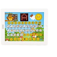 Teddies Educational tablet Wise Owls bilingual - Educational Toy