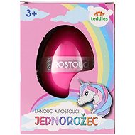Teddies Eggs hatching and growing unicorn 6cm - Figure