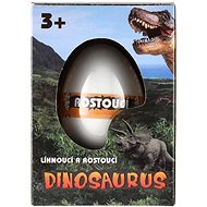 Teddies Egg hatching and growing dinosaur 6cm - Figure
