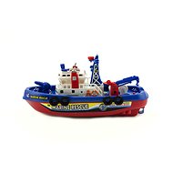 Teddeis Loď 25cm stříkací vodu - Hračka do vody