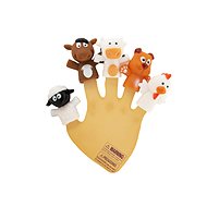 Teddies Finger puppet pet pet farm - Hand Puppet