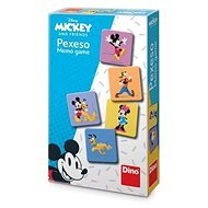 Dino Mickey és barátai memória játék - Memóriajáték