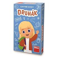 Dino Druhák educational game - Card Game