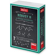 Dino Puzzles II travel game - Brain Teaser