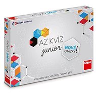 Dino Az quiz junior - new questions - Board Game