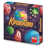 Dino Quantum - Board Game