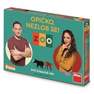 Dino Monkey, don' t be angry! - Board Game