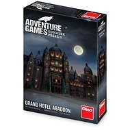 Dino Adventure games: Grand hotel Abaddon - Party Game