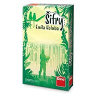 Dino The ciphers of Emil Holub - Tabletop Game 