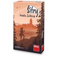 Dino Ciphers of Zvíkova Castle - Tabletop Game 