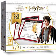 Harry Potter: Kvíz - Karetní hra
