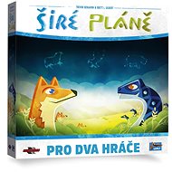 Wide plains - Board Game