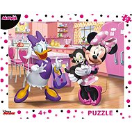 Dino Pink Minnie 40 board puzzle - Jigsaw