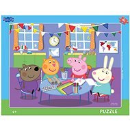 Dino Peppa Pig: in the nursery 40 board puzzle - Jigsaw