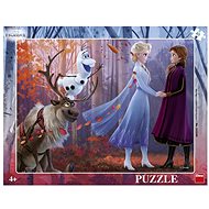 Dino Frozen II 40 board puzzle - Jigsaw Puzzle
