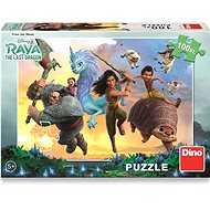 Dino Raya 100 xl puzzle - Jigsaw Puzzle