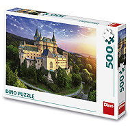 Dino Castle Bojnice - Puzzle
