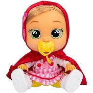 Cry Babies Storyland Scarlet Piroska, 18m+ - Játékbaba