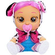 Cry Babies Dressy Dotty, 18m+ - Játékbaba