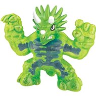 Goo Jit Zu figure Dino Xray Series 4 Triceratops 12cm - Figure