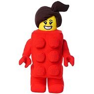 LEGO Brick Girl - Soft Toy