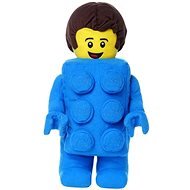 LEGO Kocka Fiú - Plüss