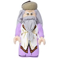 Harry Potter LEGO Plush Albus Dumbledore - Soft Toy