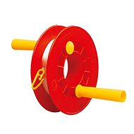 Günther fixed reel for large flying kites - Kite Reel