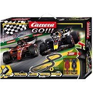 Carrera Autópálya játék GO 62545 Race to Victory - Autópálya játék