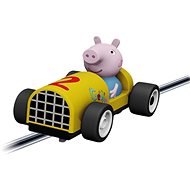 Carrera Auto FIRST 65029 Peppa Pig – Tom (George) - Auto